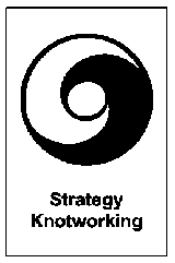 Icona Strategy Knotworking: strategia partecipata
